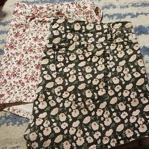 Forever 21 shorts